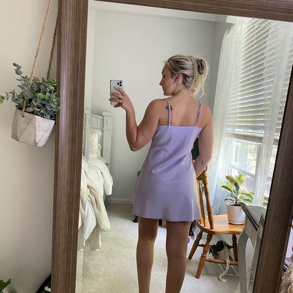 Nasty Gal Slip Dress - Picture 2 of 5
